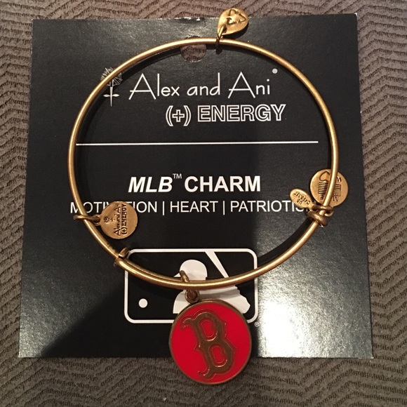 Alex & Ani Boston Red Sox Bracelet Bangle