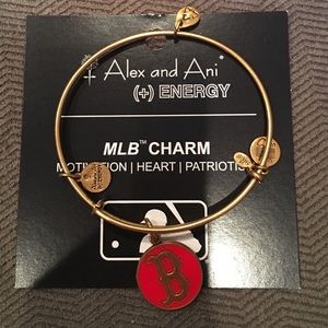 Alex & Ani Boston Red Sox Bracelet Bangle