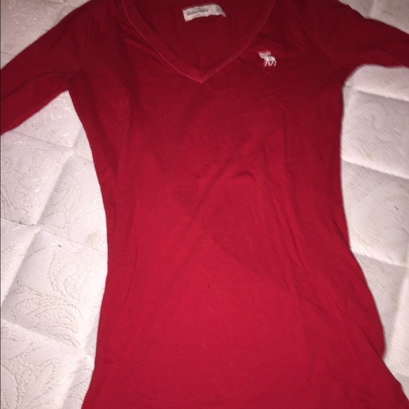 Abercrombie Long Sleeve Shirt