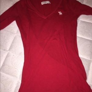 Abercrombie Long Sleeve Shirt