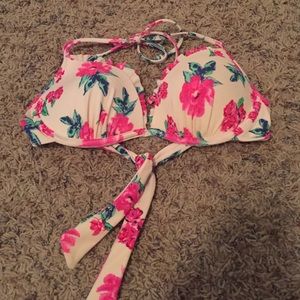 Pacsun push-up bikini top