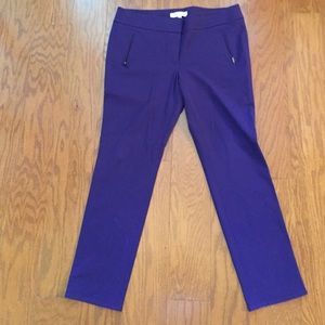 Loft marisa fit pants