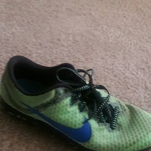 Nike rival zoom waffle spikes