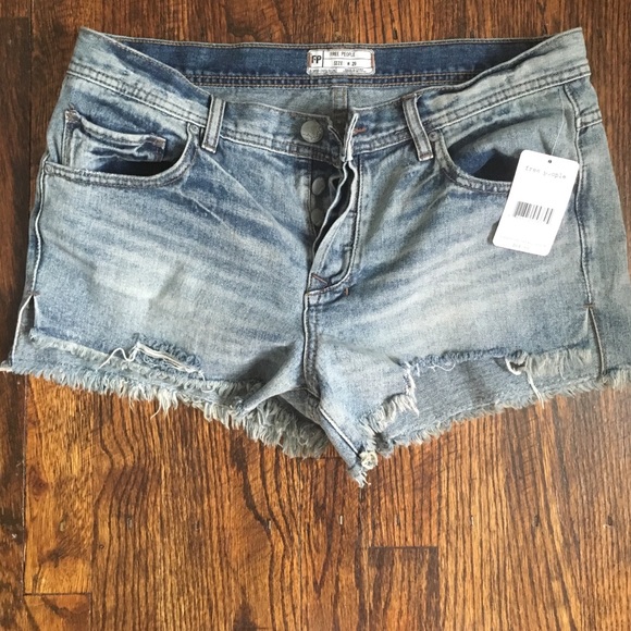 Free people shorts