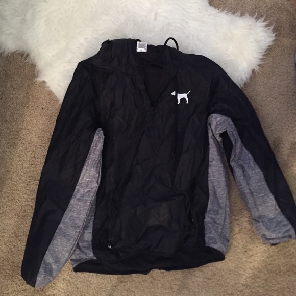 Victoria secret rain jacket