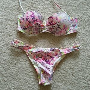 Victoria's Secret matching set!