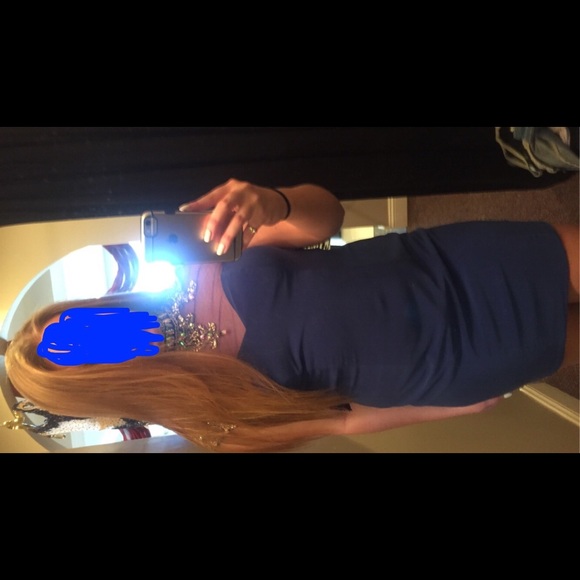 Hannah S homecoming dress - Picture 2 of 3