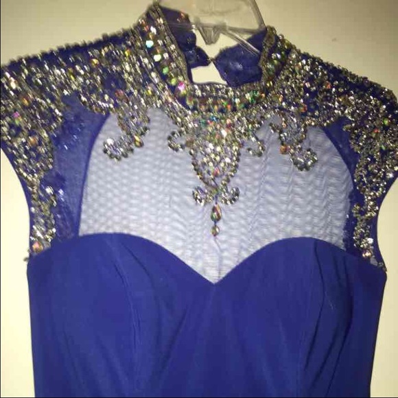 Hannah S homecoming dress - Picture 3 of 3