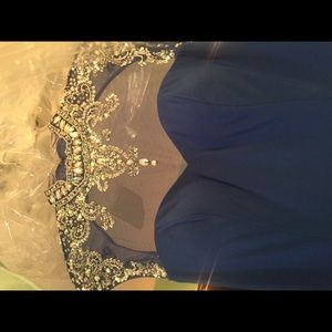 Hannah S homecoming dress