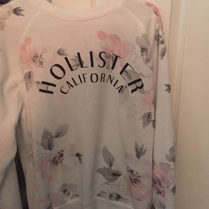 Hollister sweatshirt, girls