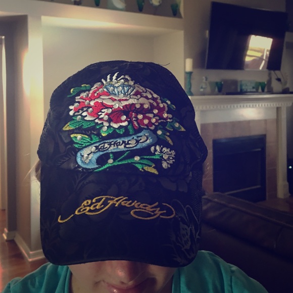 Ed Hardy Hat