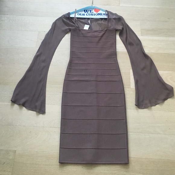 Herve leger dress