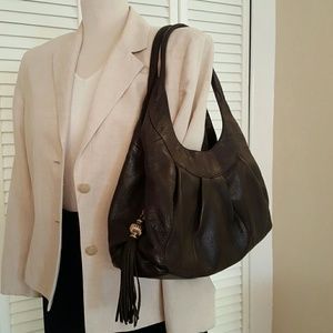 💛💛REDUCED💛💛 Leather bag by Sigrid Olsen