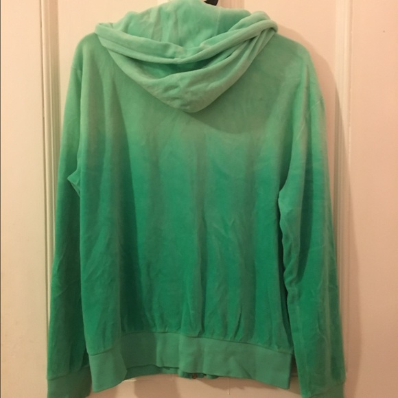 Juicy couture velour sweatshirt - Picture 3 of 5
