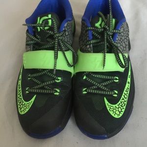 NIKE kd 7 "ELECTRIC EEl"