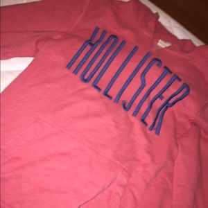 boys hollister hoodie