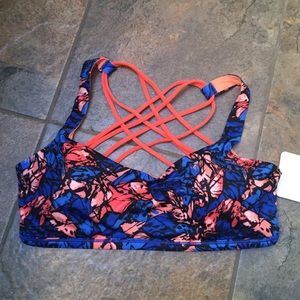 lululemon Free To Be Bra *Wild