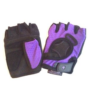 NEW Harbinger FlexFit gloves. Medium.