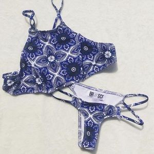 beach riot X stone cold fox bikini