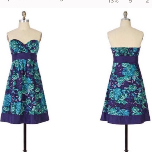 Anthropologie Dresses & Skirts - 🔥 5/25 sale 🔥Moulinette soeurs party dress
