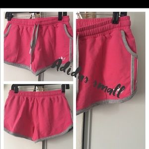 Adidas athletic shorts