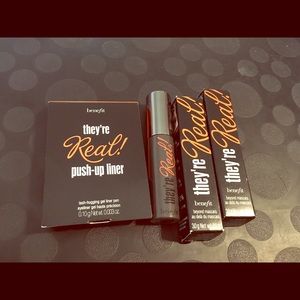 They're real benefit