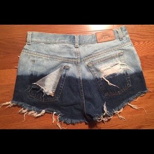 VINTAGE SHORTS