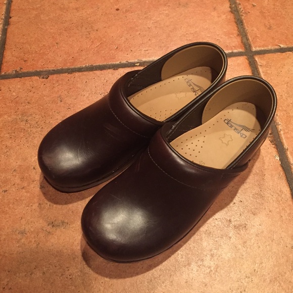 Dansko Clogs