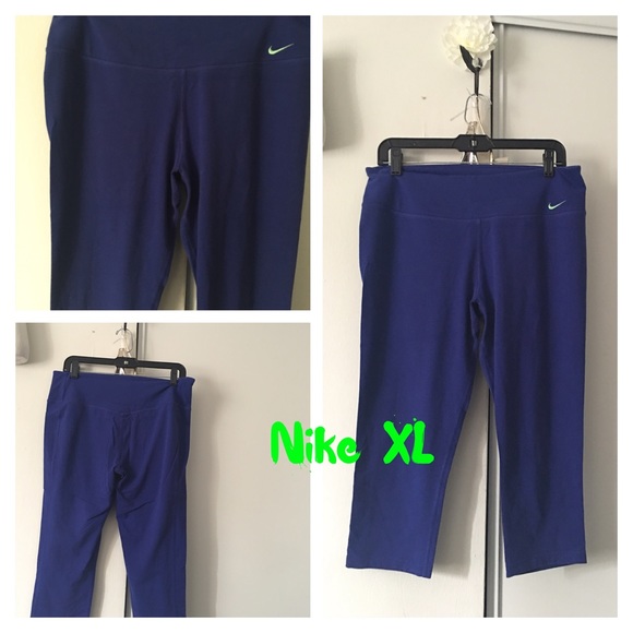Nike XL Capri - Picture 1 of 1
