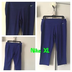 Nike XL Capri