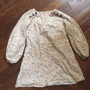 La Faute a Voltaire Liberty of London Dress 8