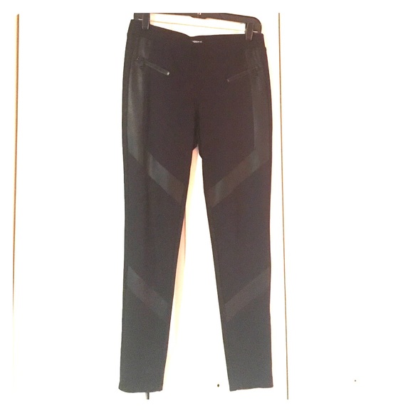Black Moto legging