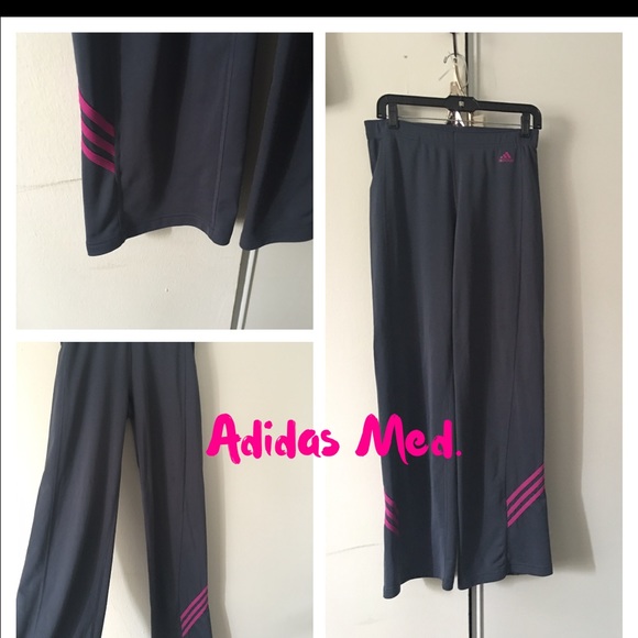 Adidas Athletic Sweatpants - Picture 1 of 1