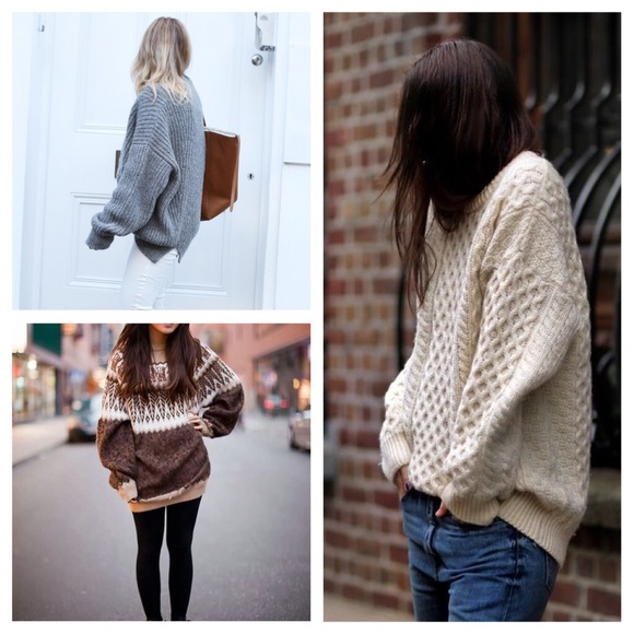 ☁️MYSTERY SWEATER☁️ - Picture 3 of 4