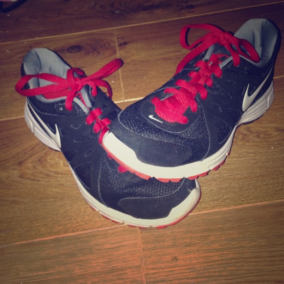 Nikes!