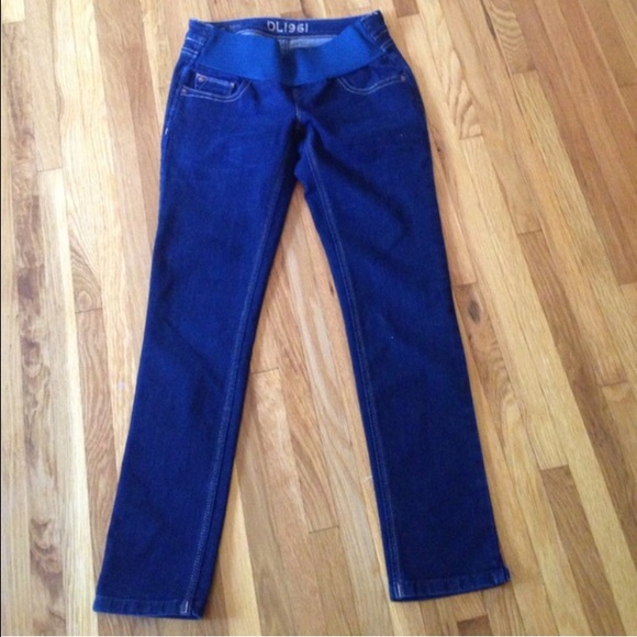Dl1961 maternity denim