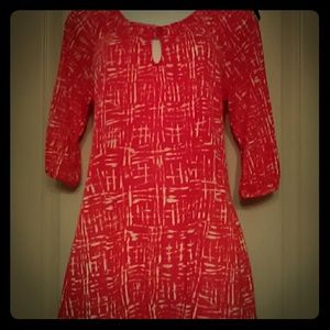 Anthropologie Deletta Top