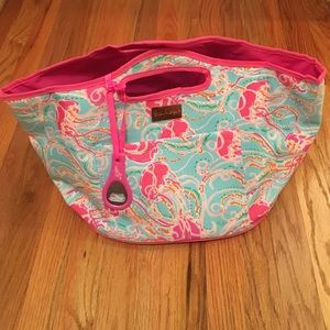 Lilly Pulitzer insulated cooler