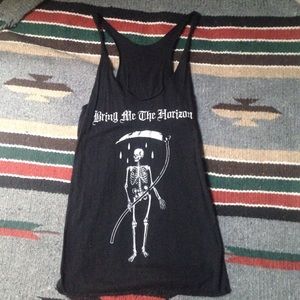 Bring Me The Horizon Tank Top