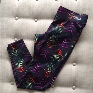 FILA tight exercise pant