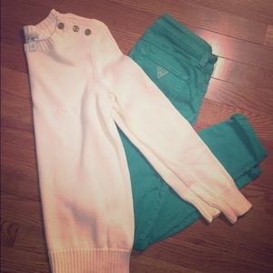 Liz Claiborne sweater