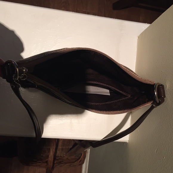 Coach crossbody - Picture 4 of 4