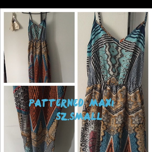 Maxi dress - Picture 1 of 1