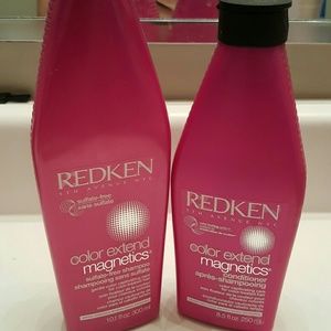 Redken Color Extend Magnetics Shampoo & Conditione