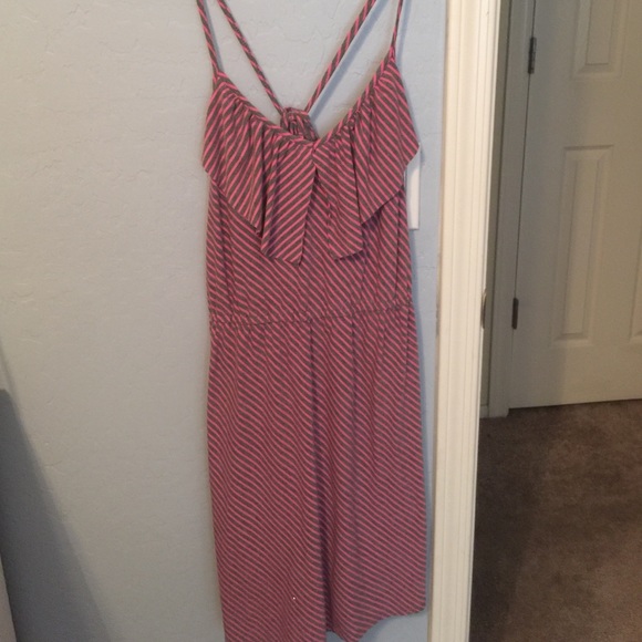 Striped Mossimo Sun Dress