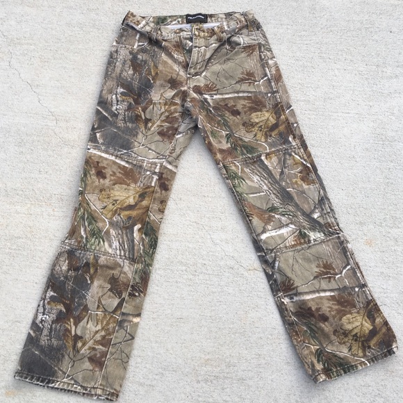Realtree Other - Real tree camo hunting pants!