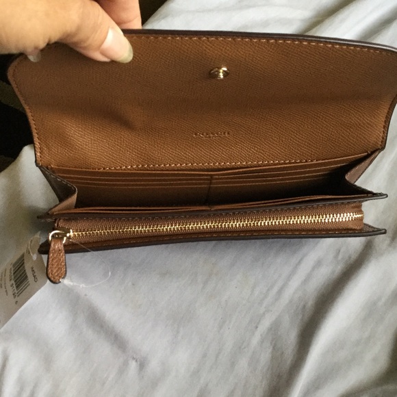 Coach wallet - Picture 4 of 4