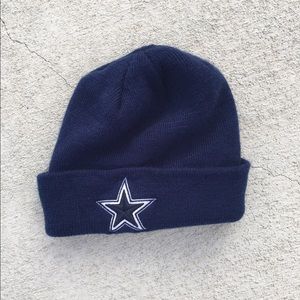 Dallas Cowboys toboggan