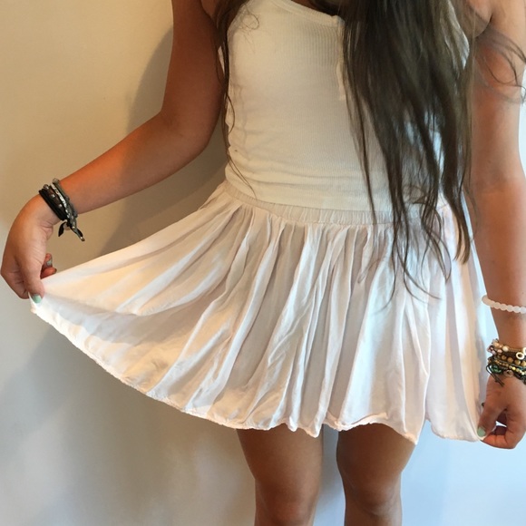 Light Pink Skirt