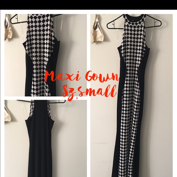 😍😍Maxi Gown - Picture 1 of 1